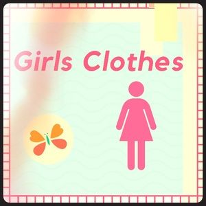 Girls Clothes